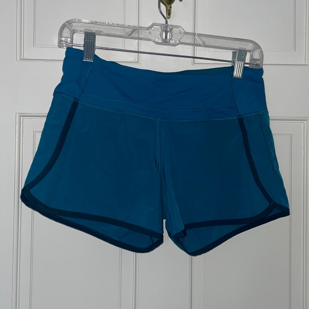Lululemon Shorts - Size 4/6